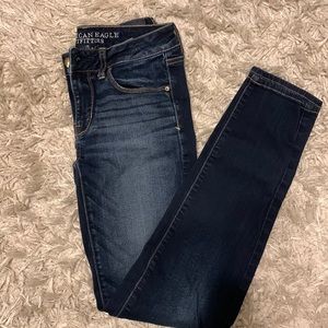 American Eagle Super stretch skinny